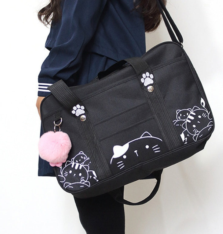 Cat uniform bag