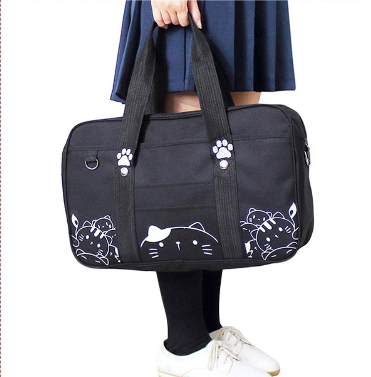 Cat uniform bag
