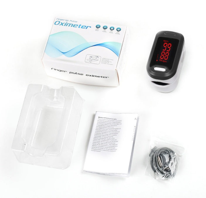 Pulse Oximeter