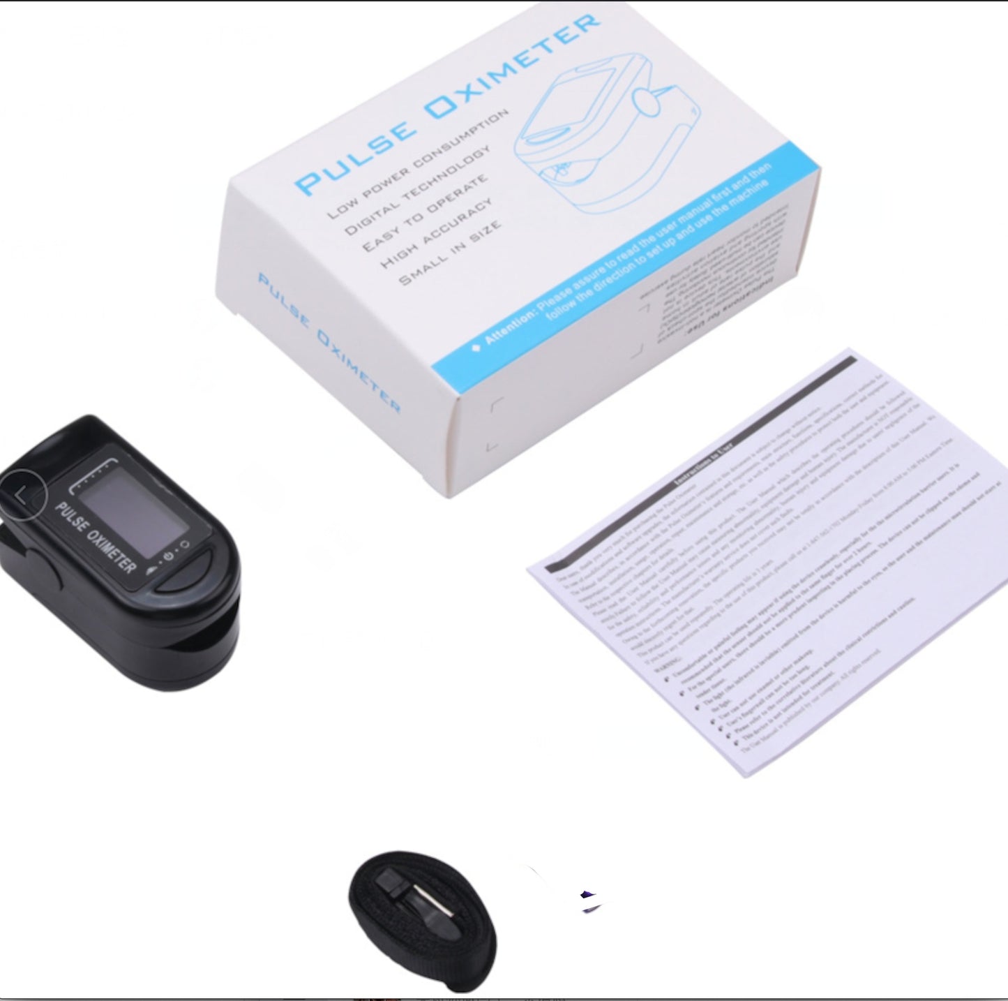 Pulse Oximeter