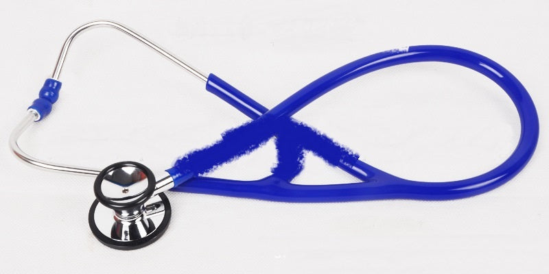 Medical Suspension Double-Sided Frequency Conversion Stethoscope
