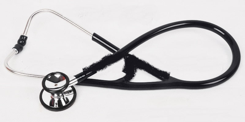 Medical Suspension Double-Sided Frequency Conversion Stethoscope