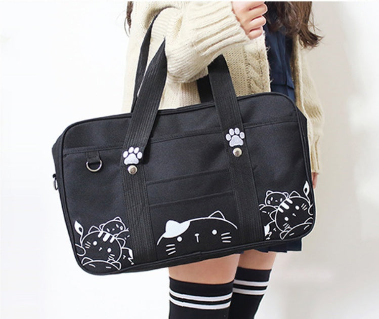 Cat uniform bag
