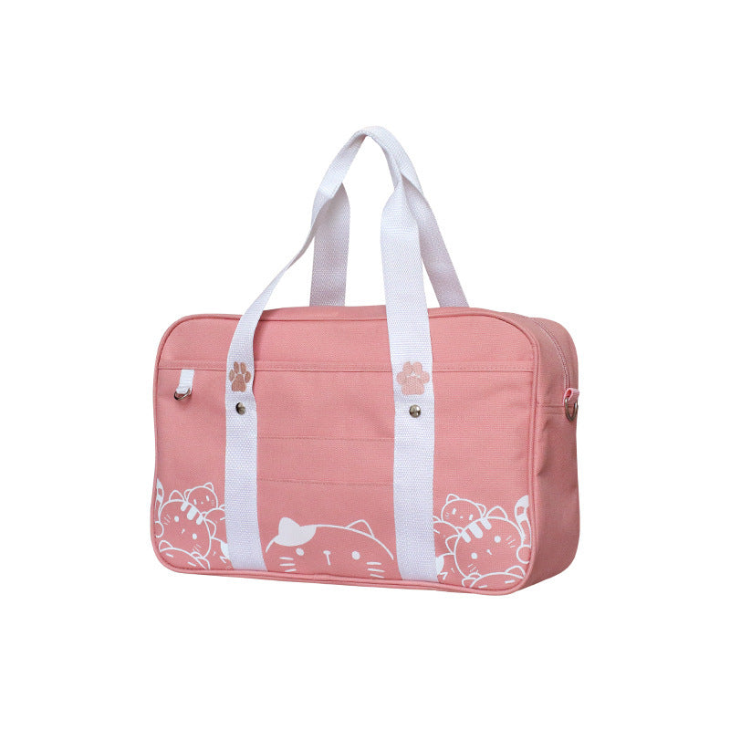 Cat uniform bag