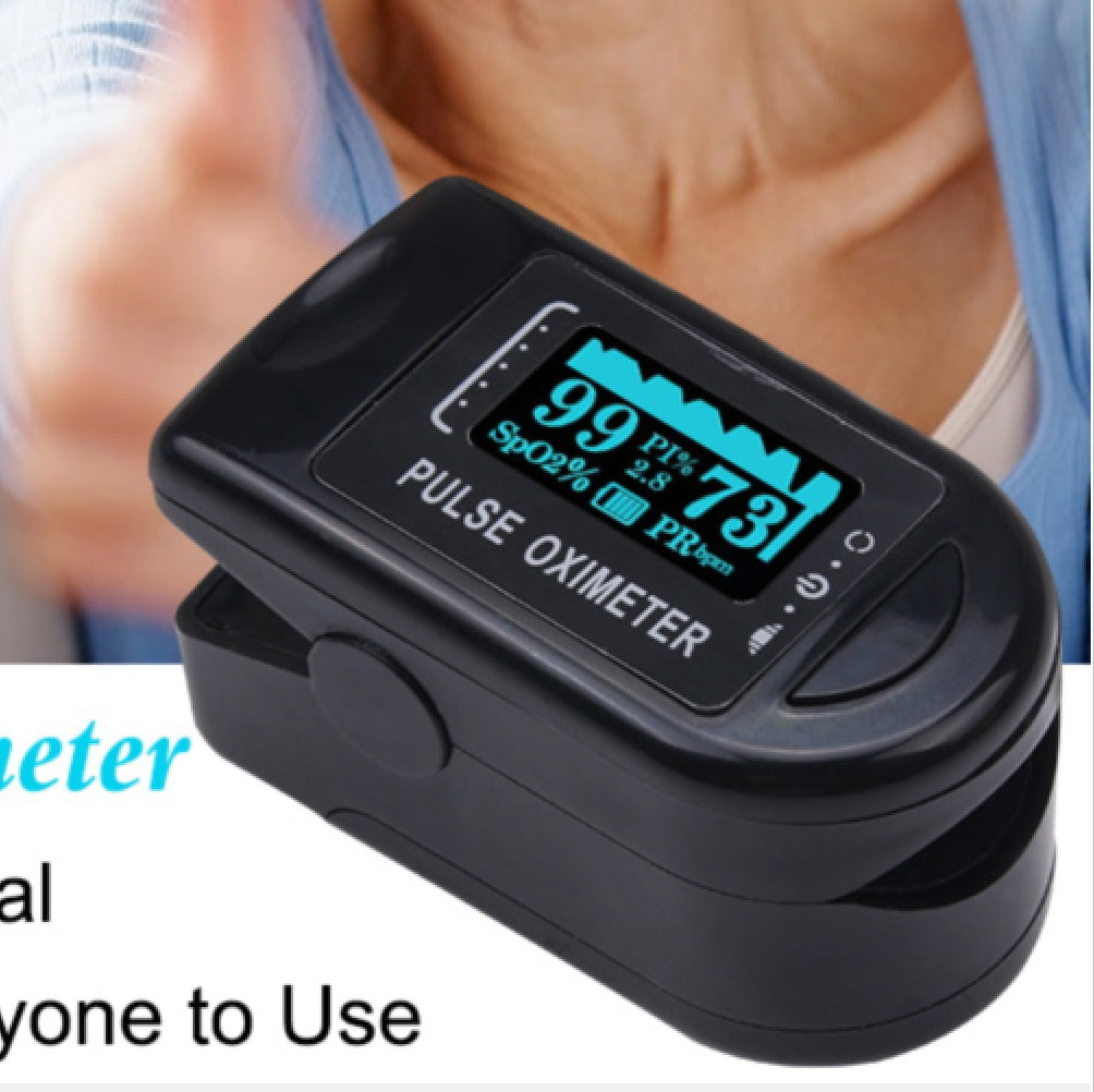 Pulse Oximeter