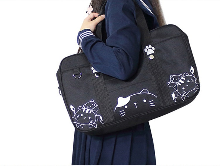 Cat uniform bag