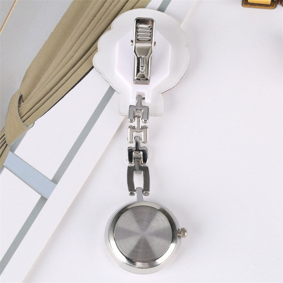 Pocket Nurse Watch Medical Care