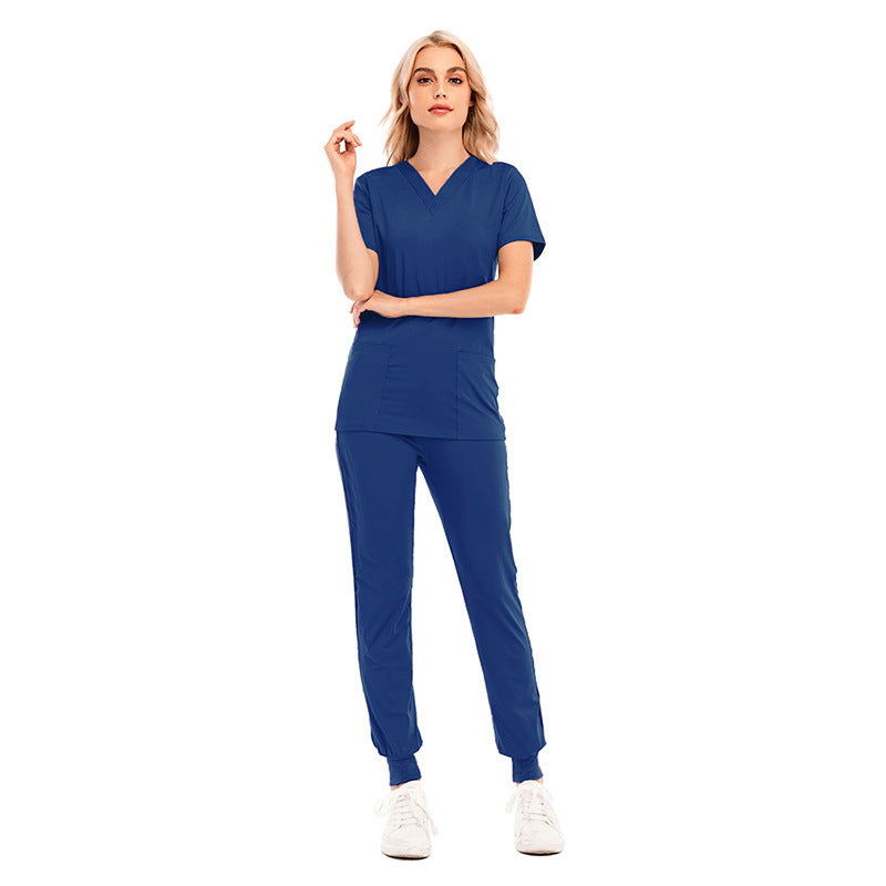 Doctor, Nurse Work Uniform Operating Room Set