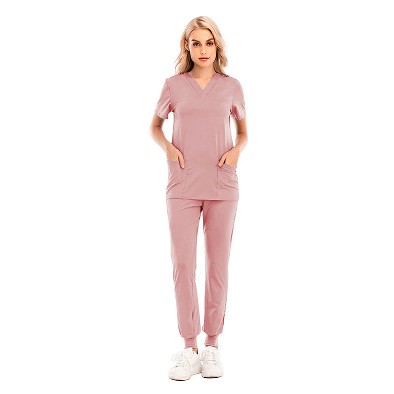 Doctor, Nurse Work Uniform Operating Room Set