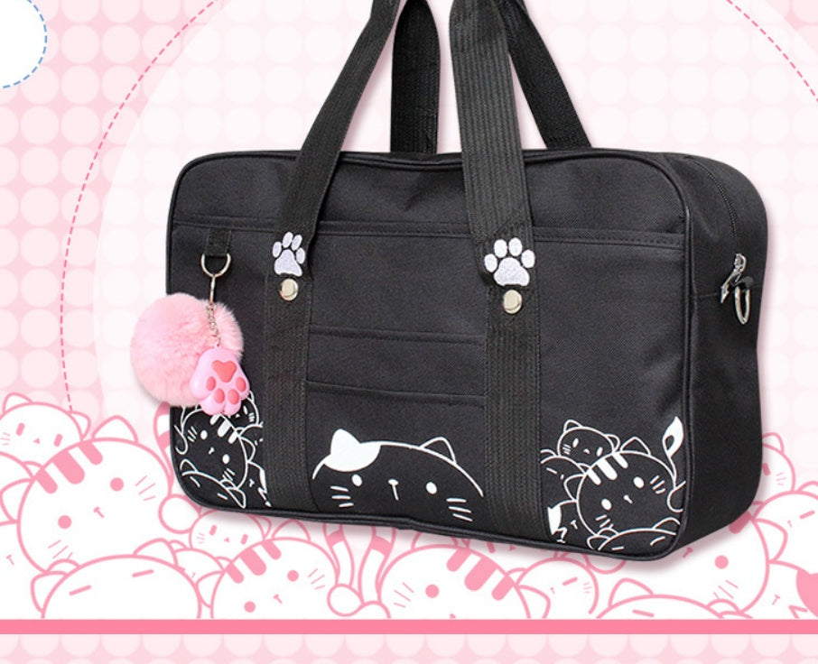 Cat uniform bag
