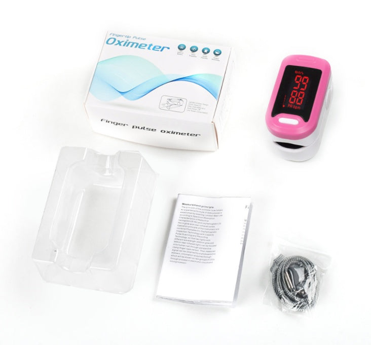 Pulse Oximeter