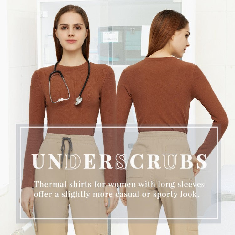 Medical Matte Suit Uniform for Nurse