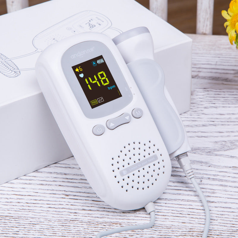 Prenatal Heart Rate Monitors