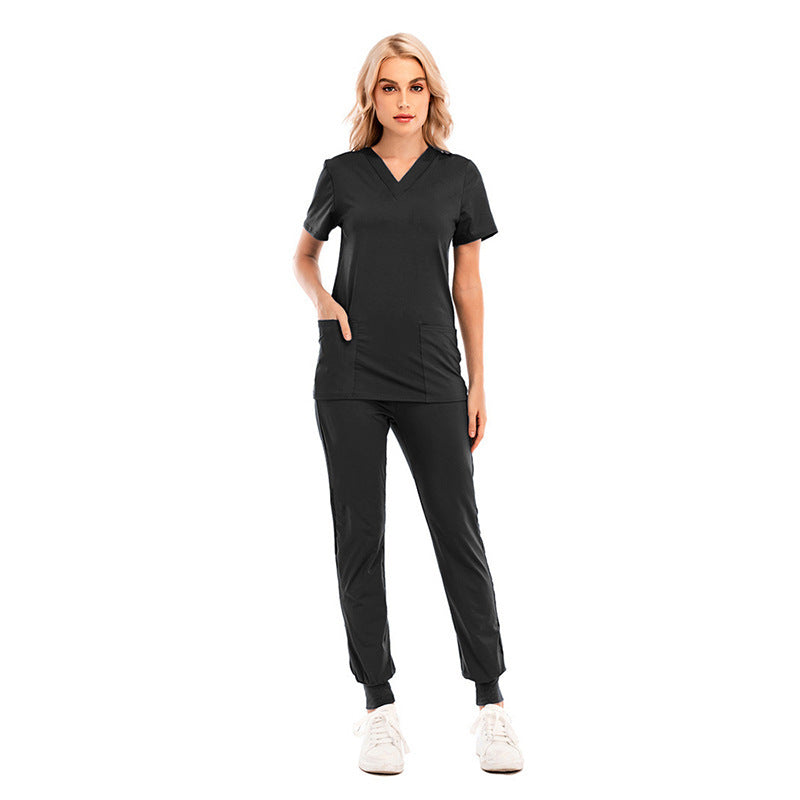 Doctor, Nurse Work Uniform Operating Room Set