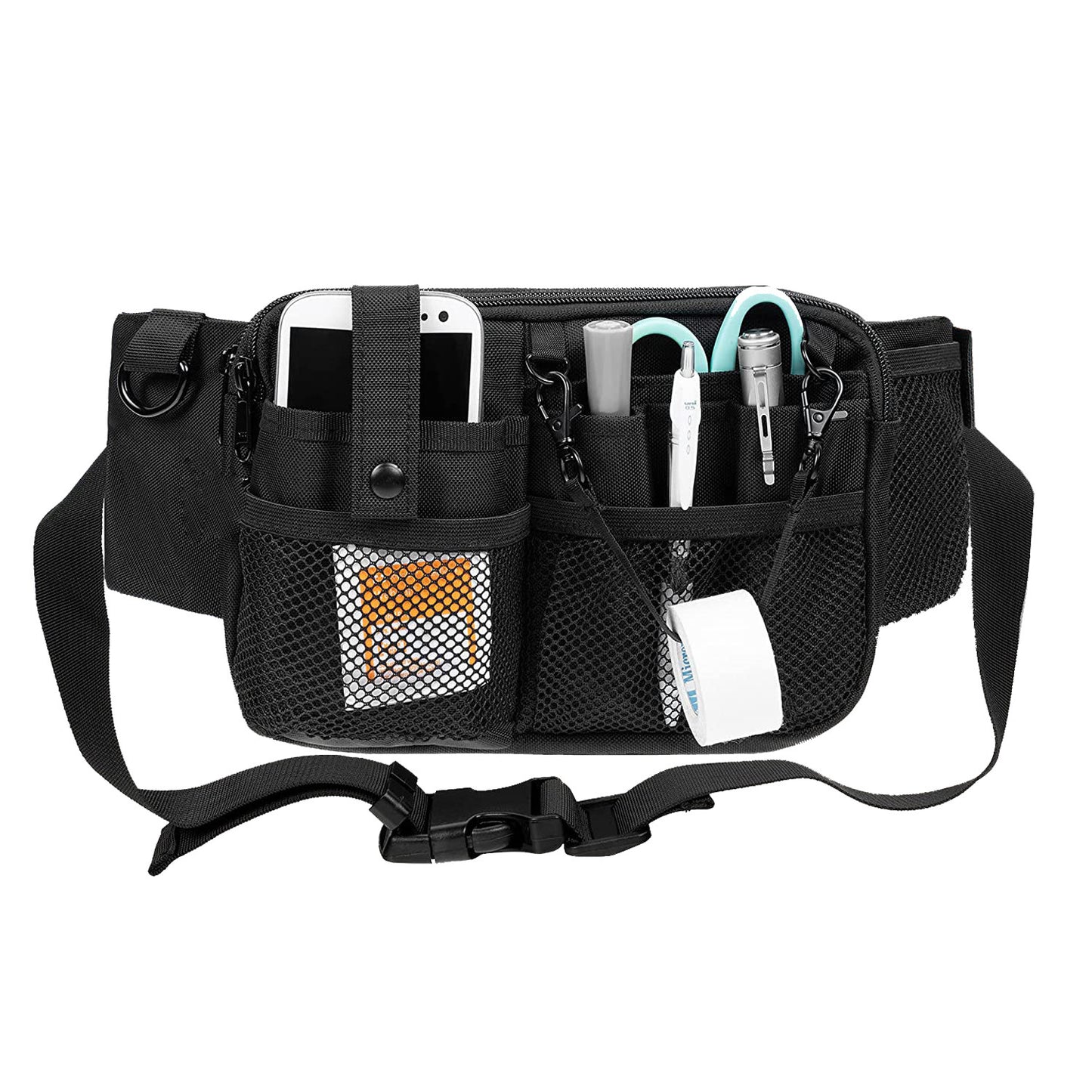 Nurse Tool Storage Waist Bag, Nurse Toolkit