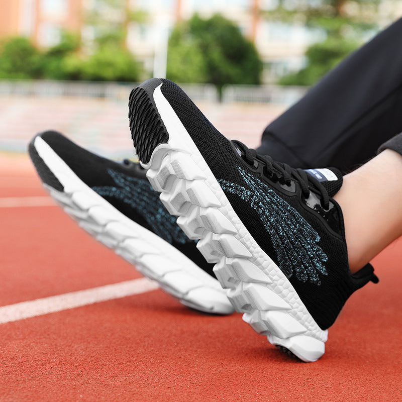 Comfortable Light Casual Flat Sneaker