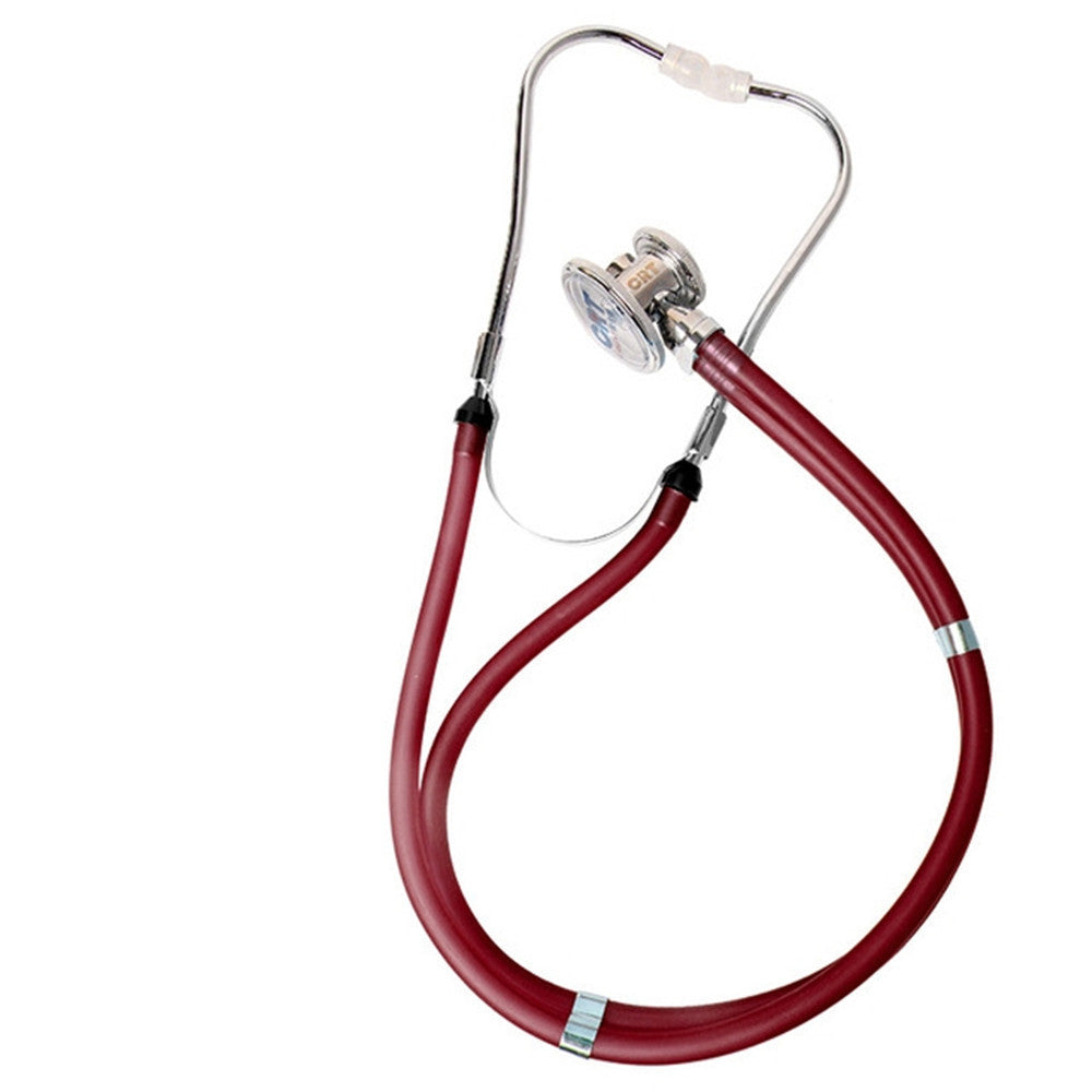 Carent High Quality Dual-use Stethoscope Fetal Heart Rate Professional and Emt Medical Devices