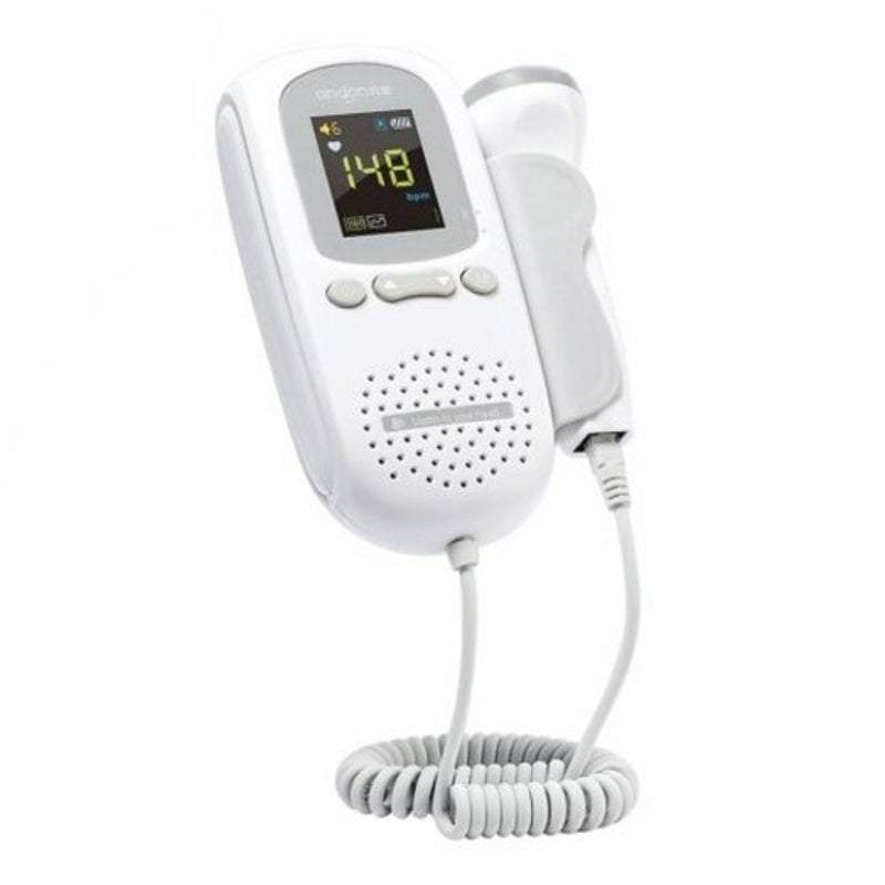 Prenatal Heart Rate Monitors
