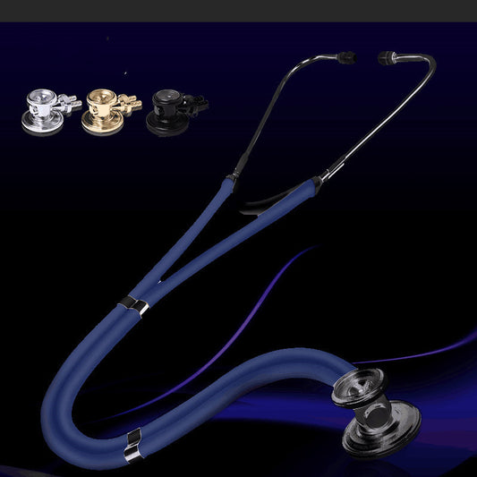 Carent High Quality Dual-use Stethoscope Fetal Heart Rate Professional and Emt  Medical Devices