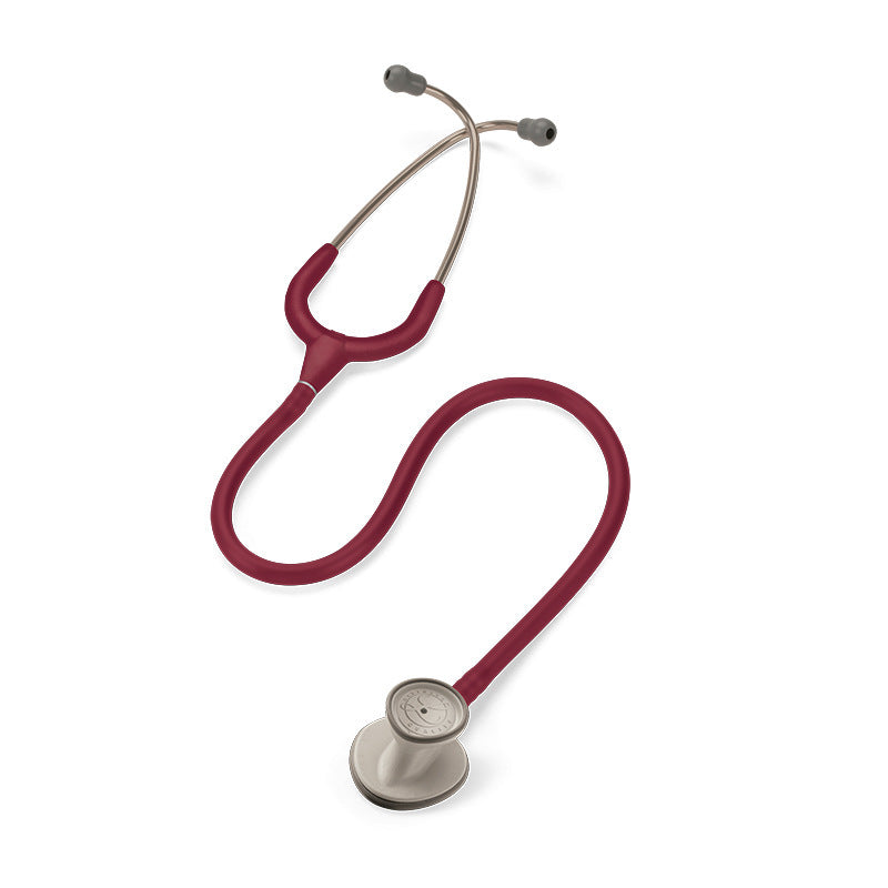 Second-Generation Double-Sided Adult Children Student Stethoscope