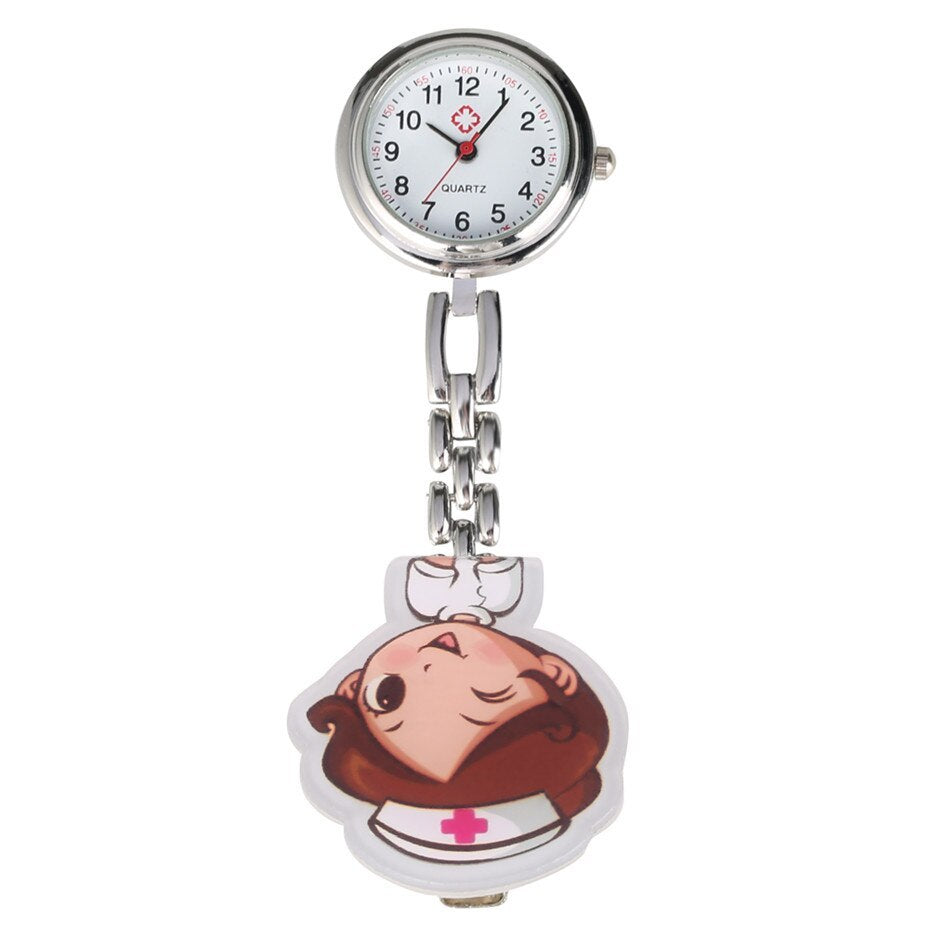 Pocket  Nurse Watch Medical Care
