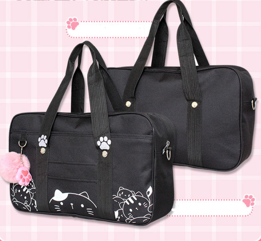 Cat uniform bag