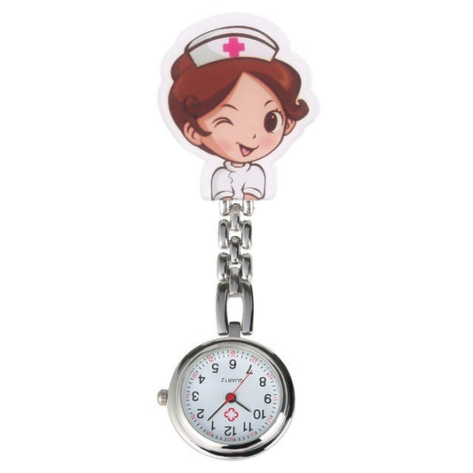 Pocket  Nurse Watch Medical Care