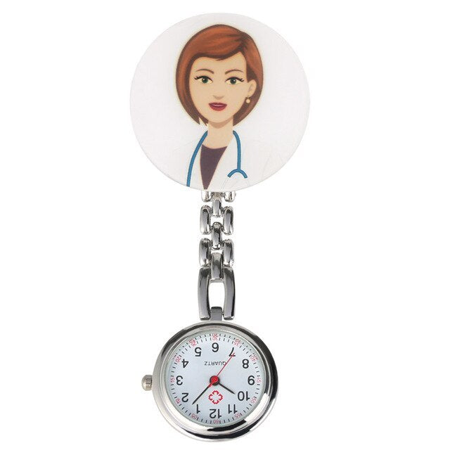 Pocket  Nurse Watch Medical Care