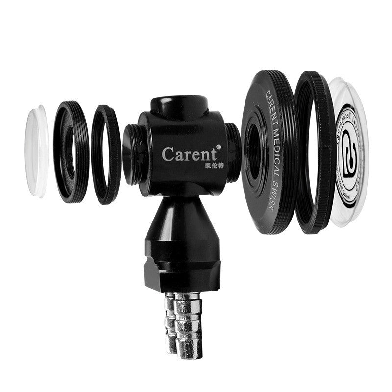 Carent High Quality Dual-use Stethoscope Fetal Heart Rate Professional and Emt  Medical Devices