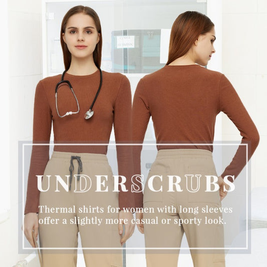 Medical Matte Suit Uniform for Nurse