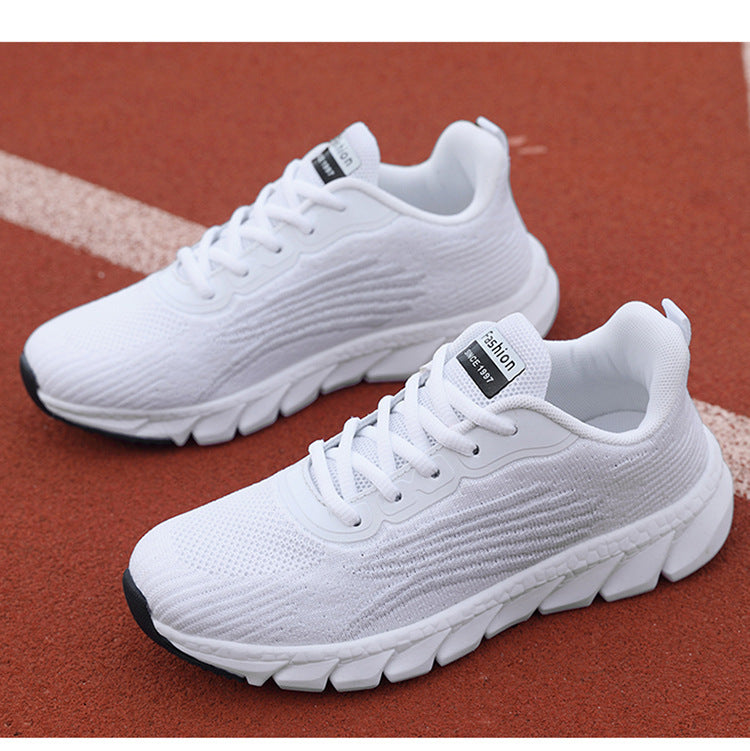 Comfortable Light  Casual Flat  Sneaker