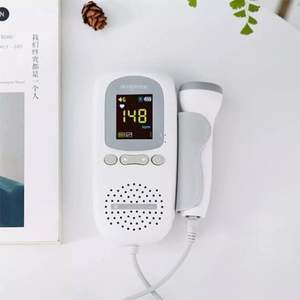 Prenatal Heart Rate Monitors
